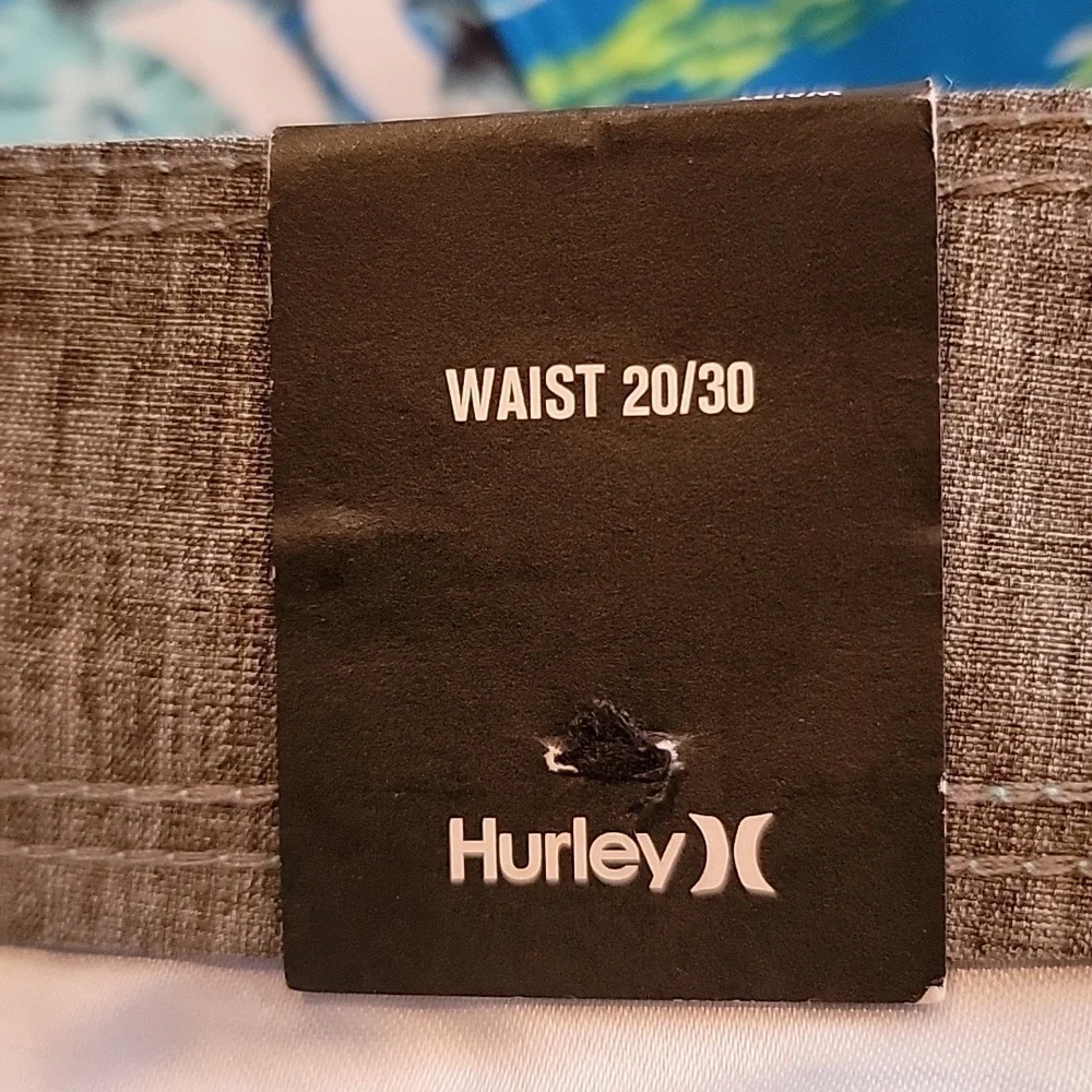 Hurley Boys Swim Trunks